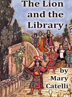 cover image of The Lion and the Library